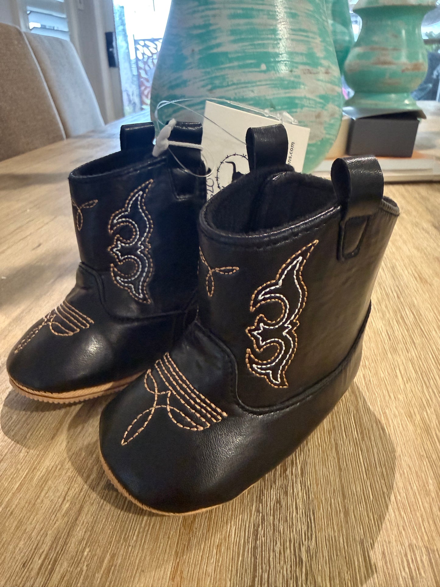 Black Boots