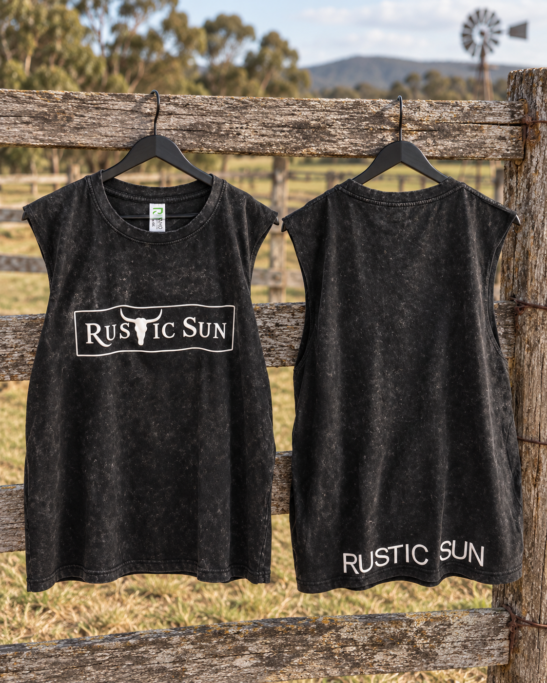 Signiture Muscle Tank