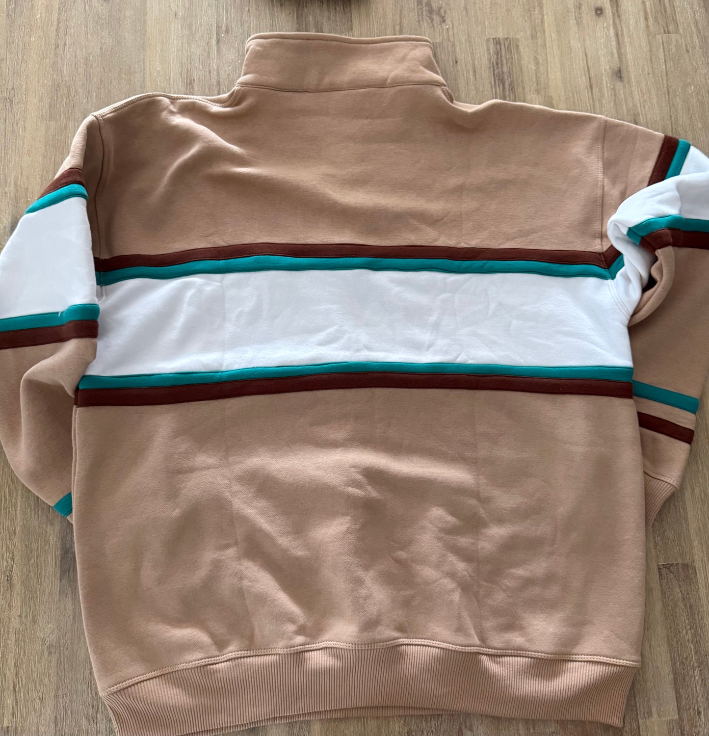 Rodeo 1/4 Zip Jumper unisex ( Pre order )