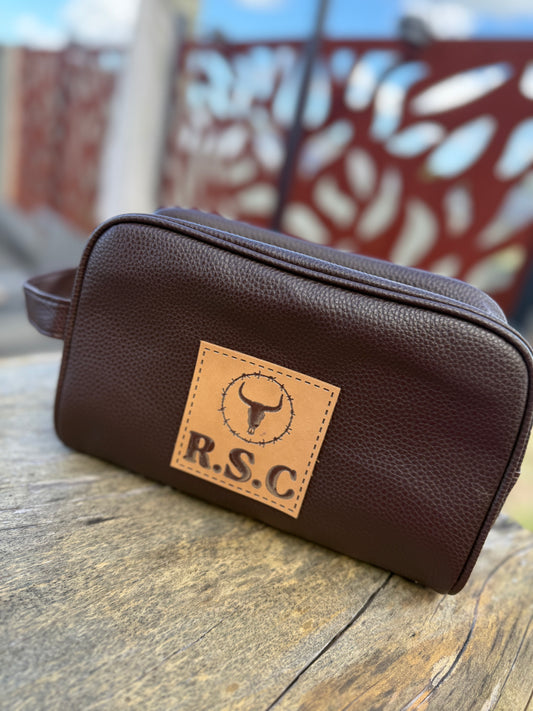 RSC Toiletry Bags