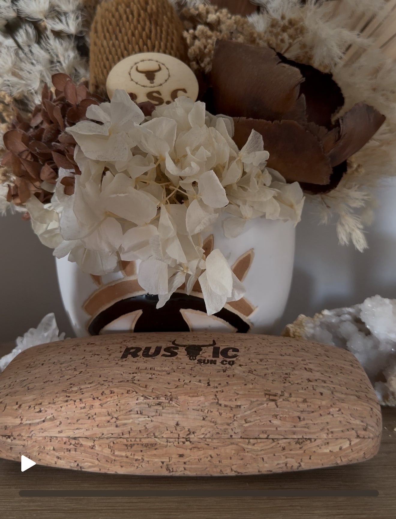 Dusty Road Sunglasses