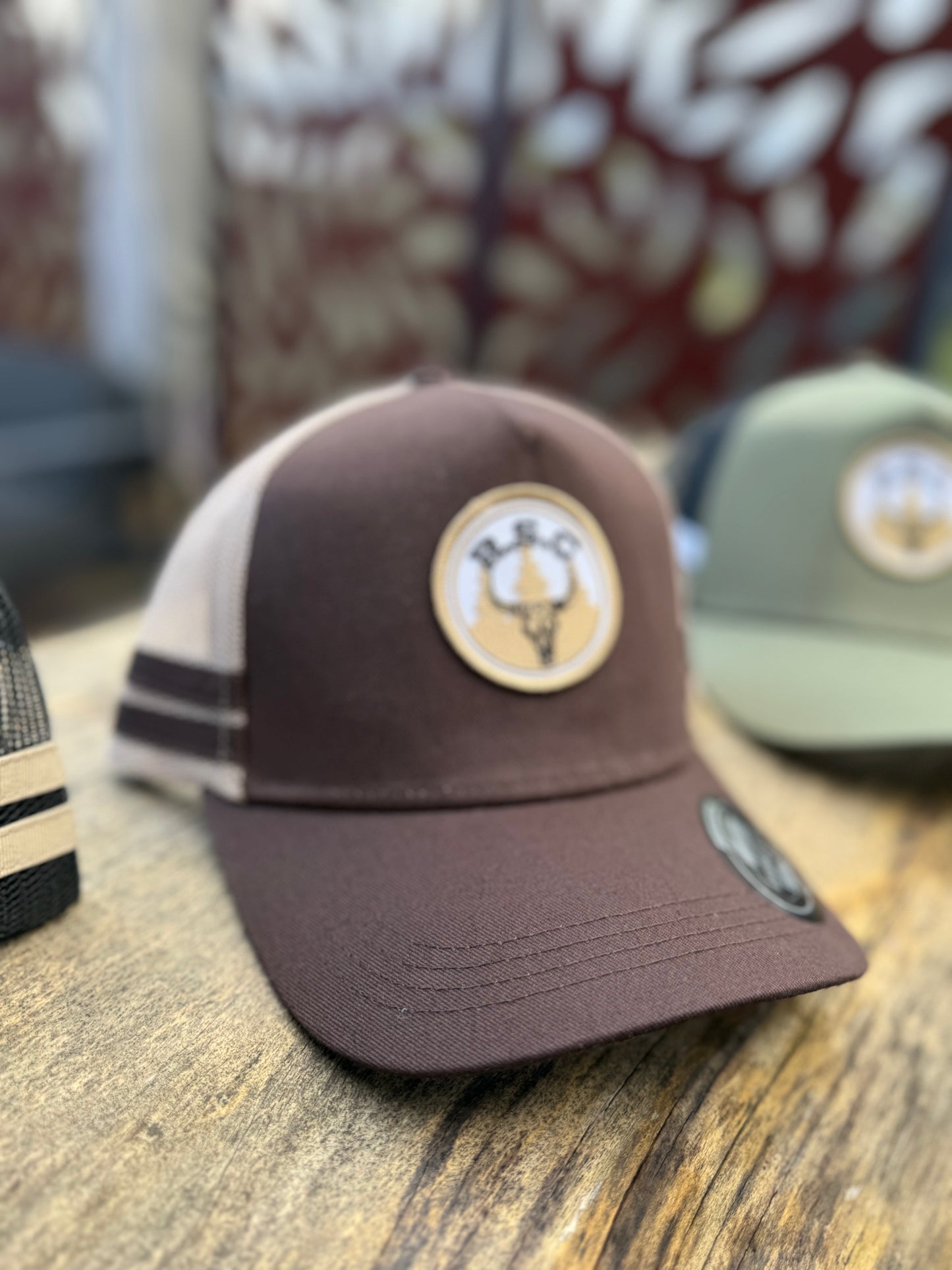 “Ranch” Trucker Hat