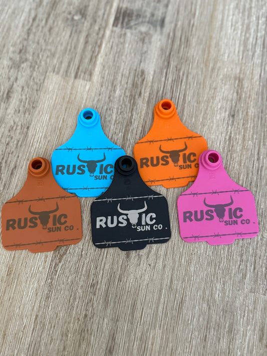 Cattle tags