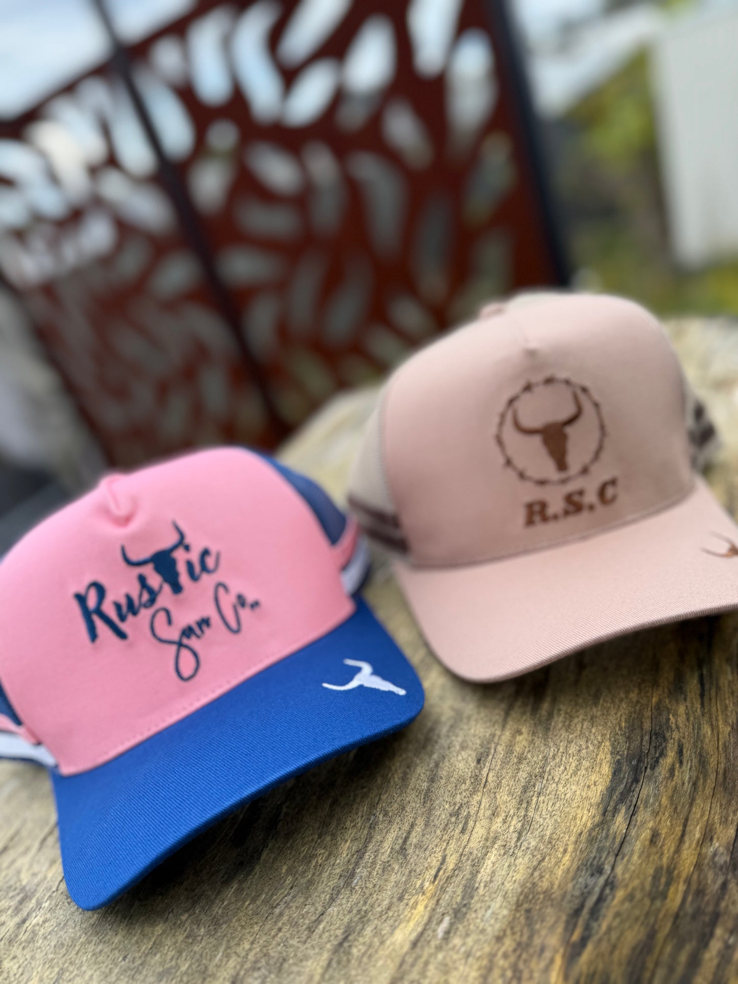 Chasing Sunset Trucker Caps