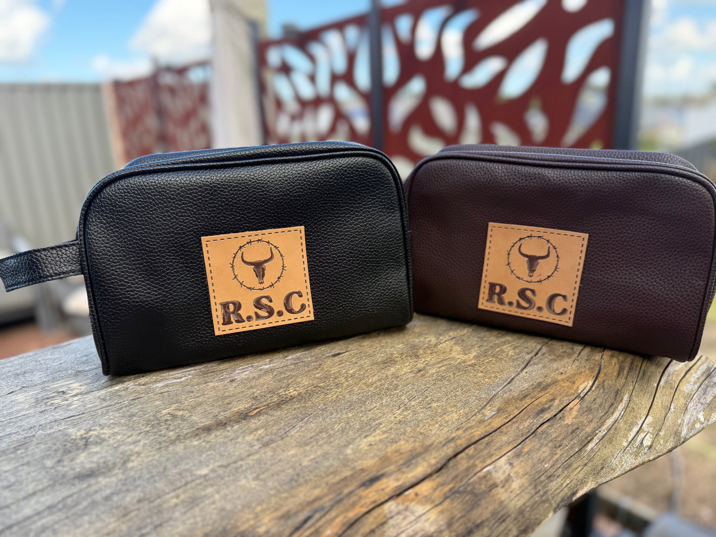 RSC Toiletry Bags