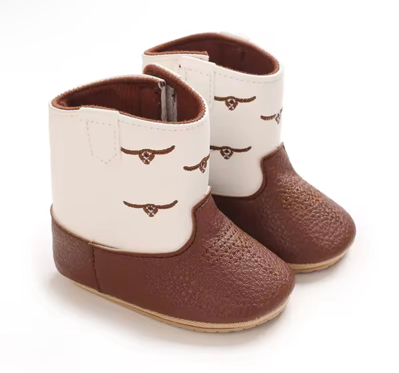 Rodeo Baby Cowboy Boots