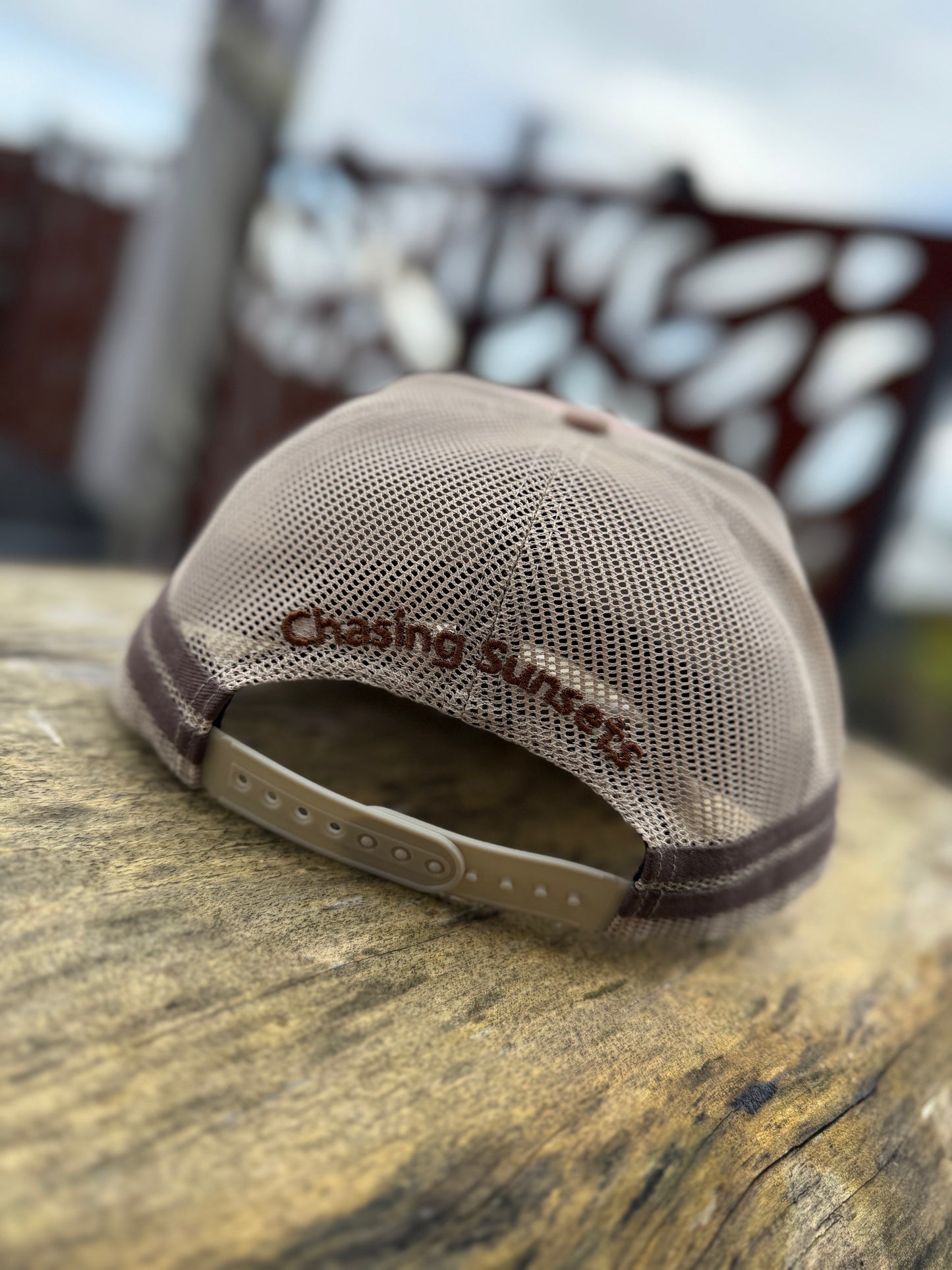 Chasing Sunset Trucker Caps