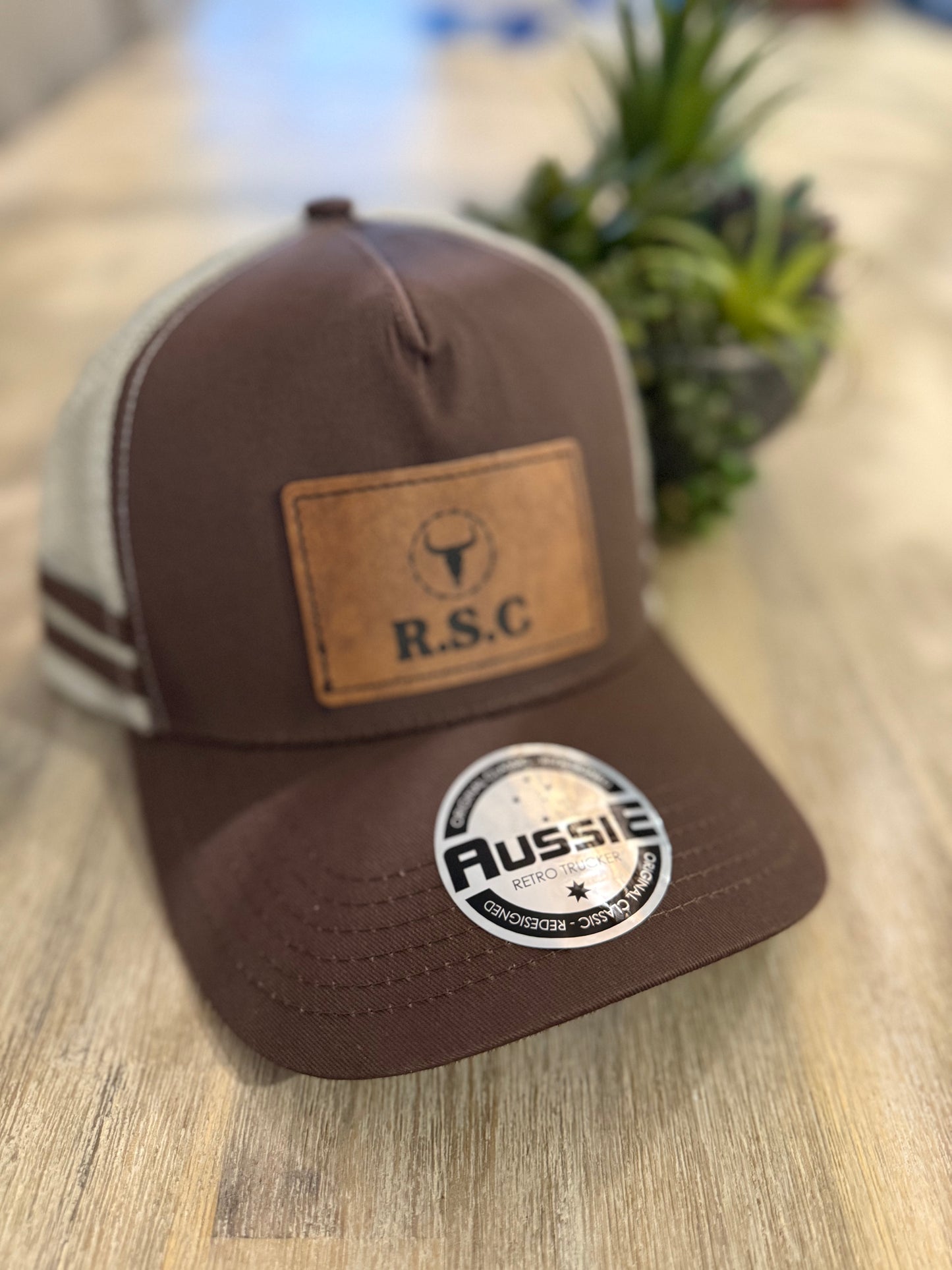 “Canyon” Trucker Hat