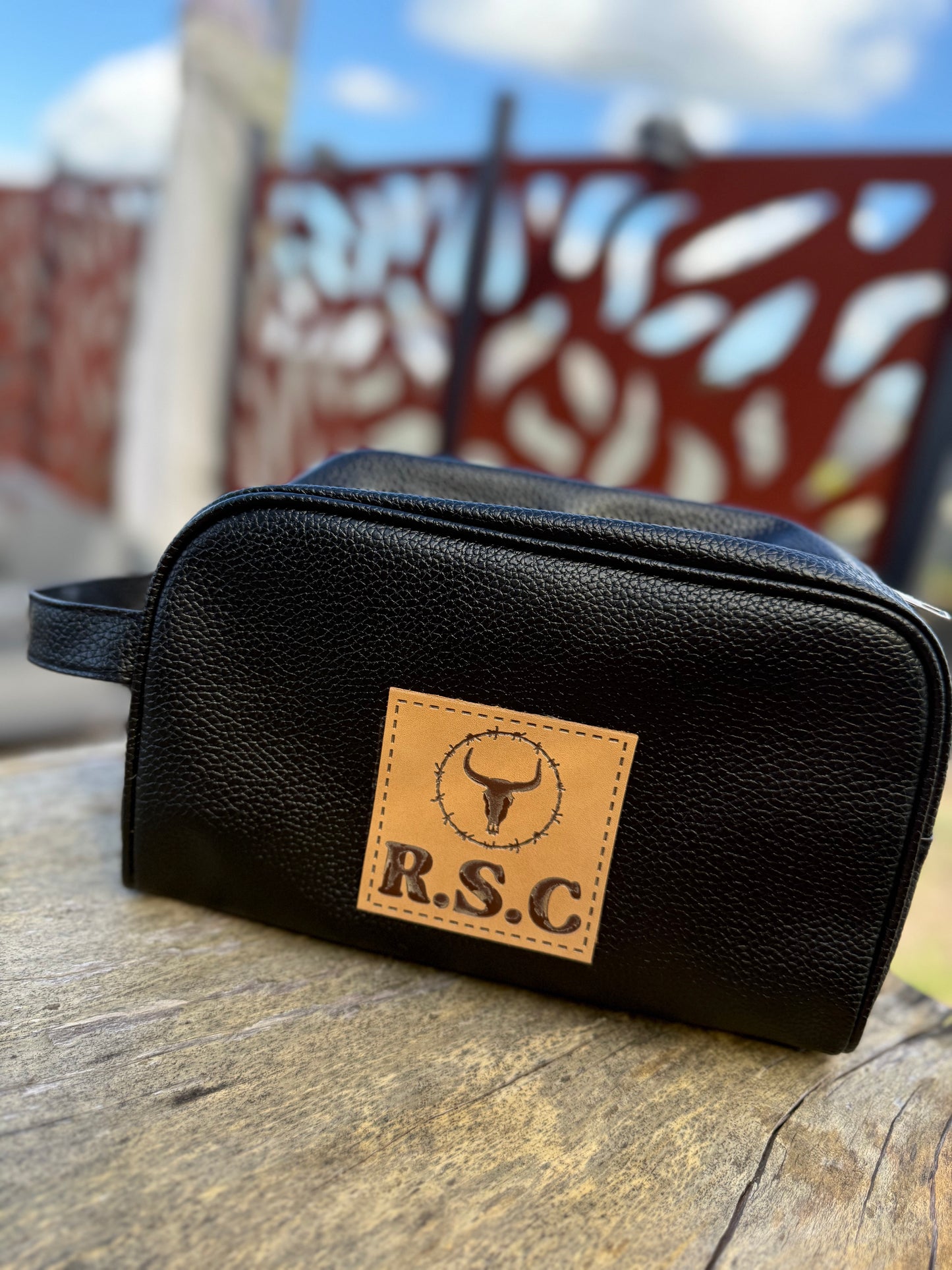 RSC Toiletry Bags