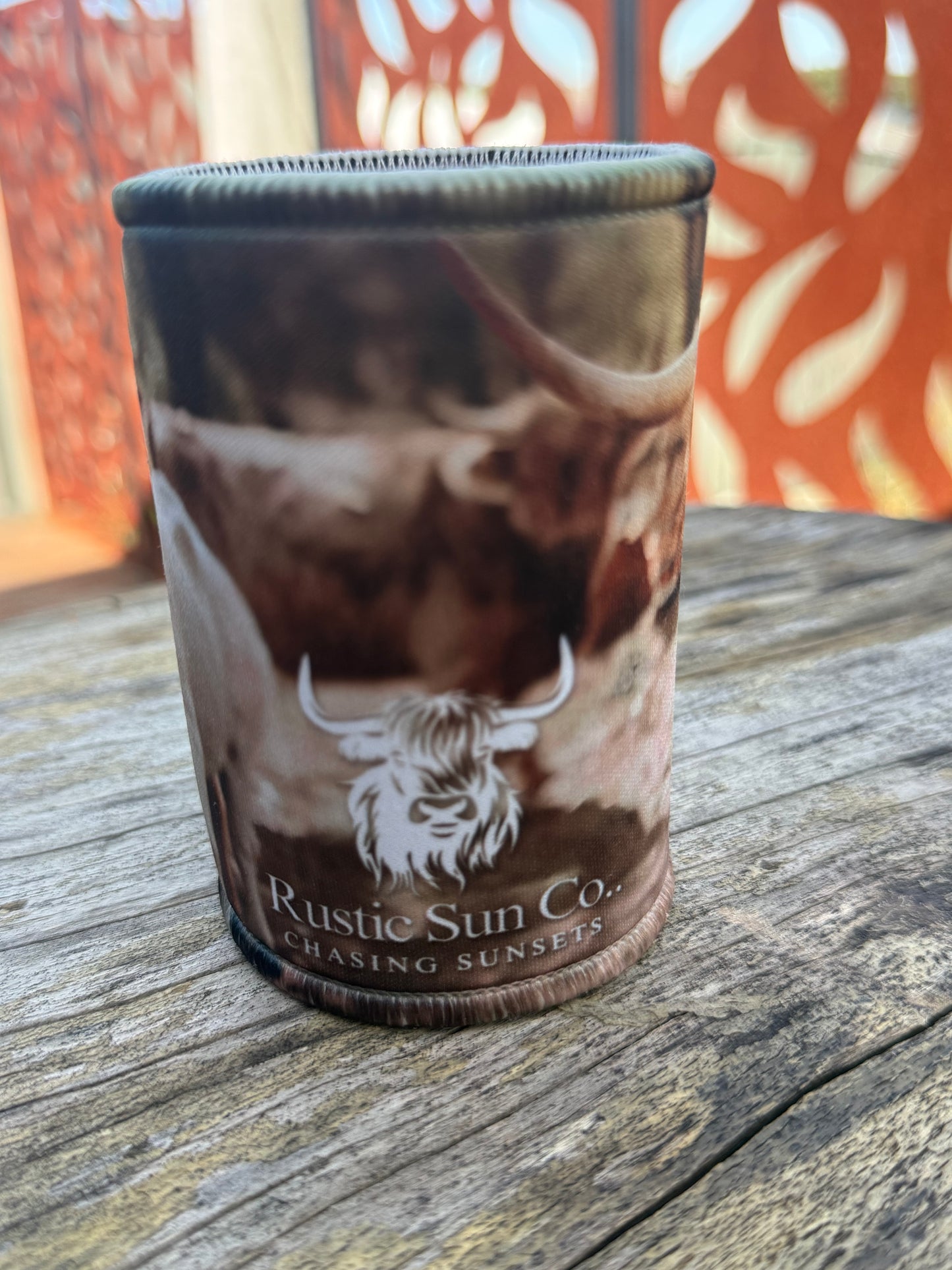 Highland Haven Stubby Cooler