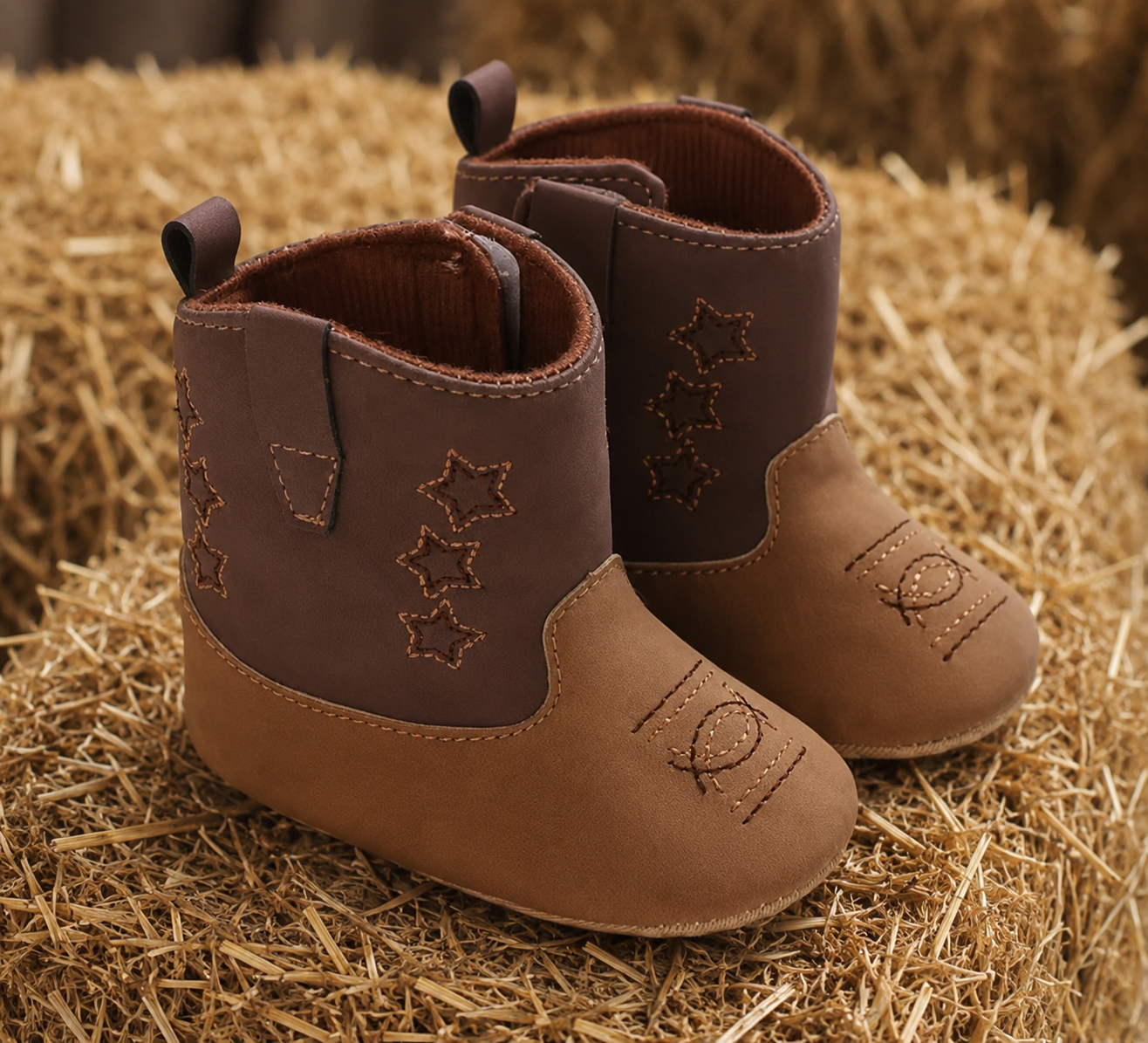 Dusk baby Cowboy Boots
