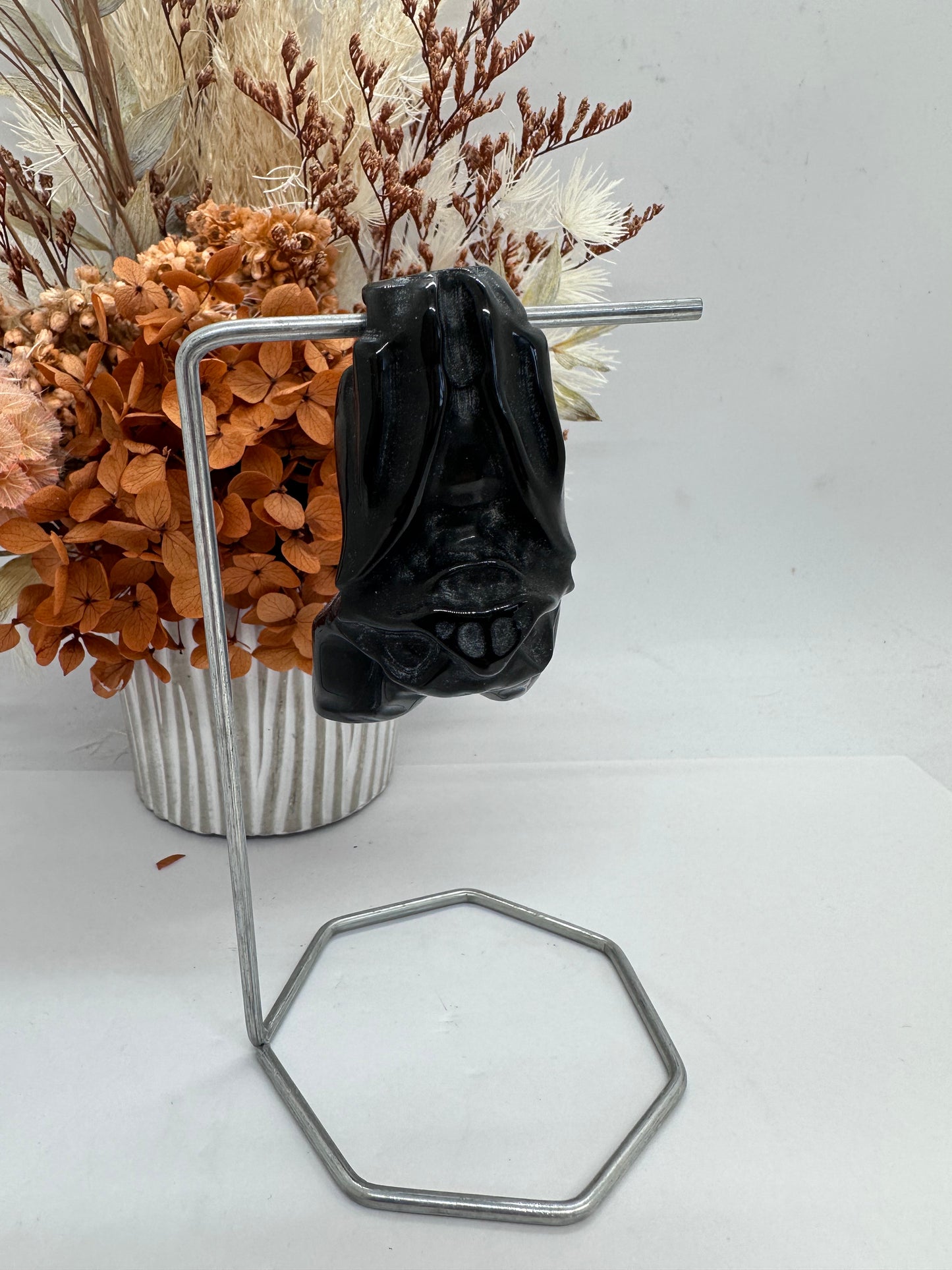 Obsidian Hanging Bat