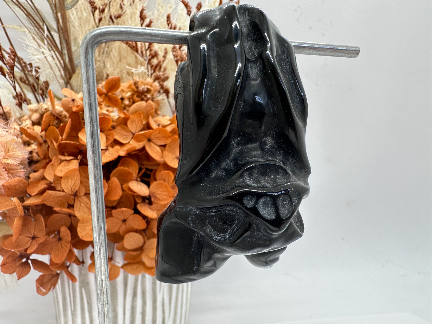 Obsidian Hanging Bat