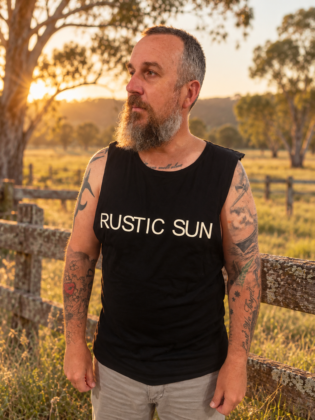 Cruiser Muscle Singlet