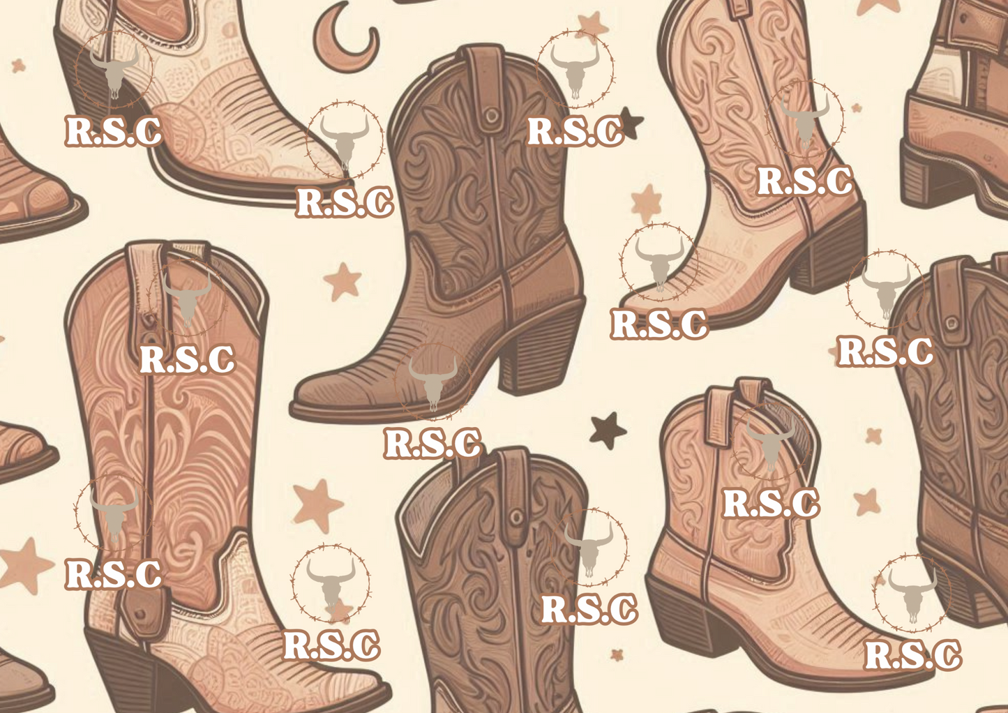 RSC Country Merch 4 in 1 can cooler