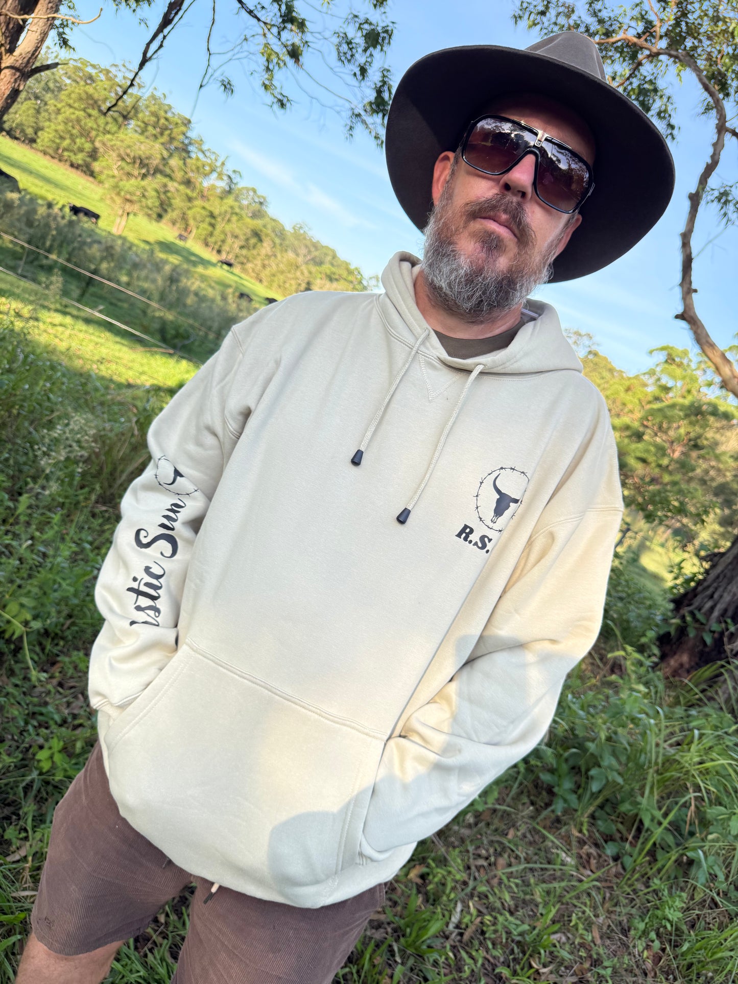 Adult Unisex Hoodie