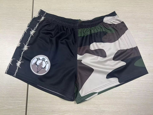 HUNTER Footy Shorts