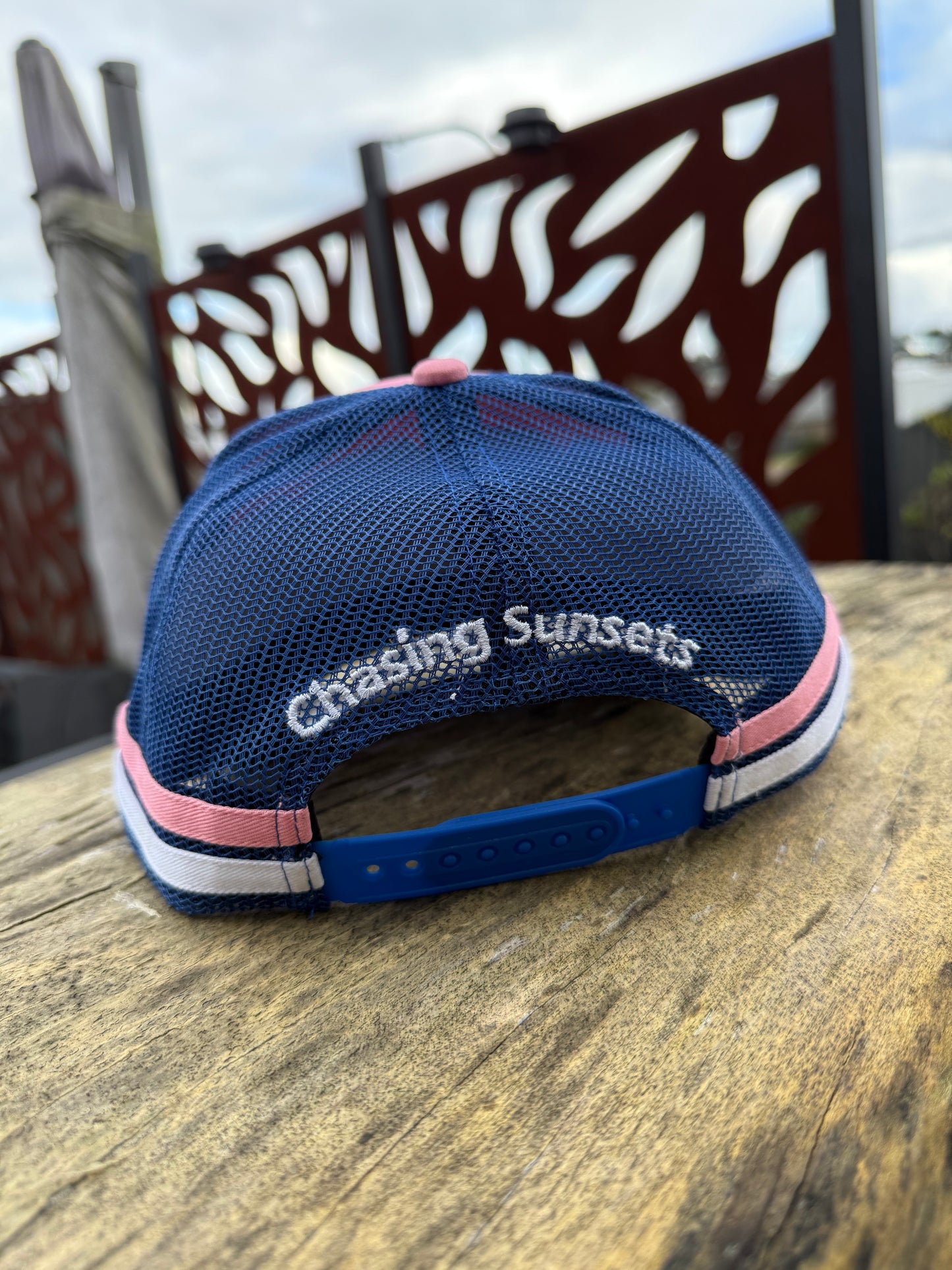 Chasing Sunset Trucker Caps