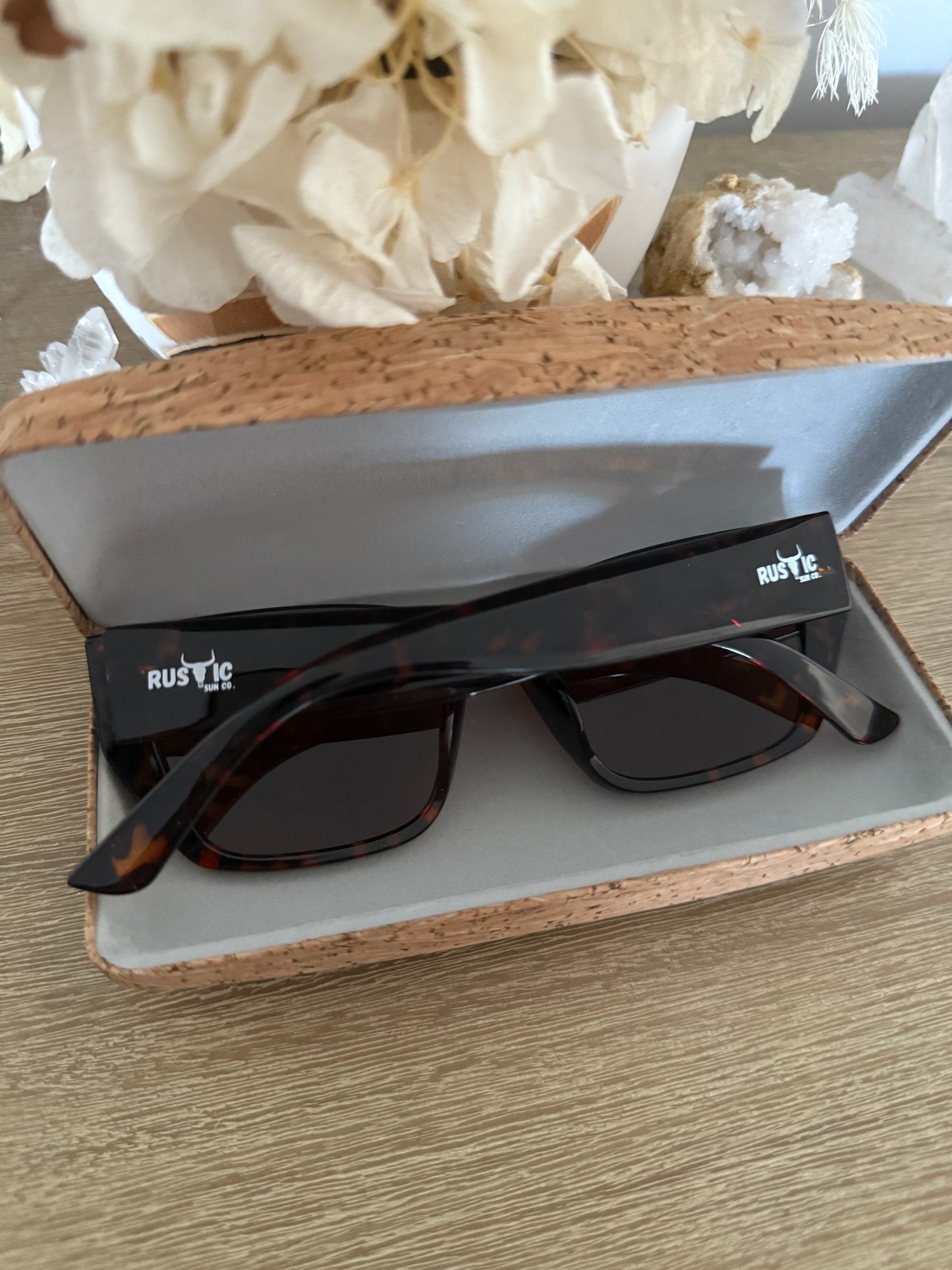 Dusty Road Sunglasses