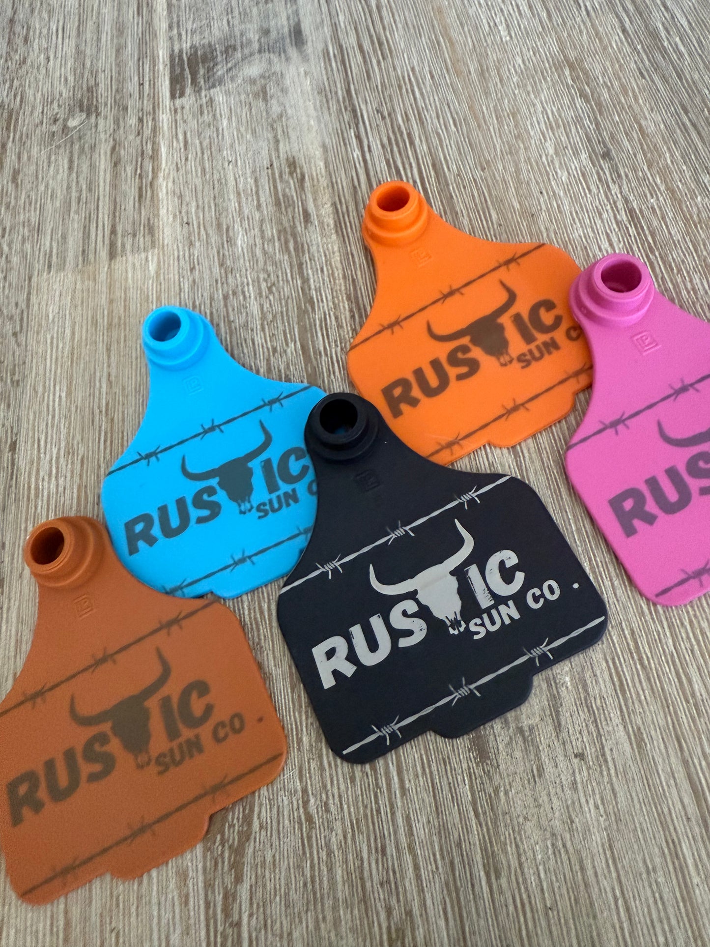 Cattle tags