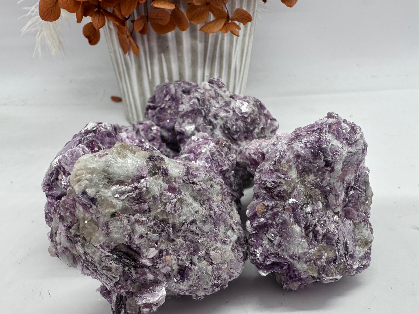 Purple Mica Roughs