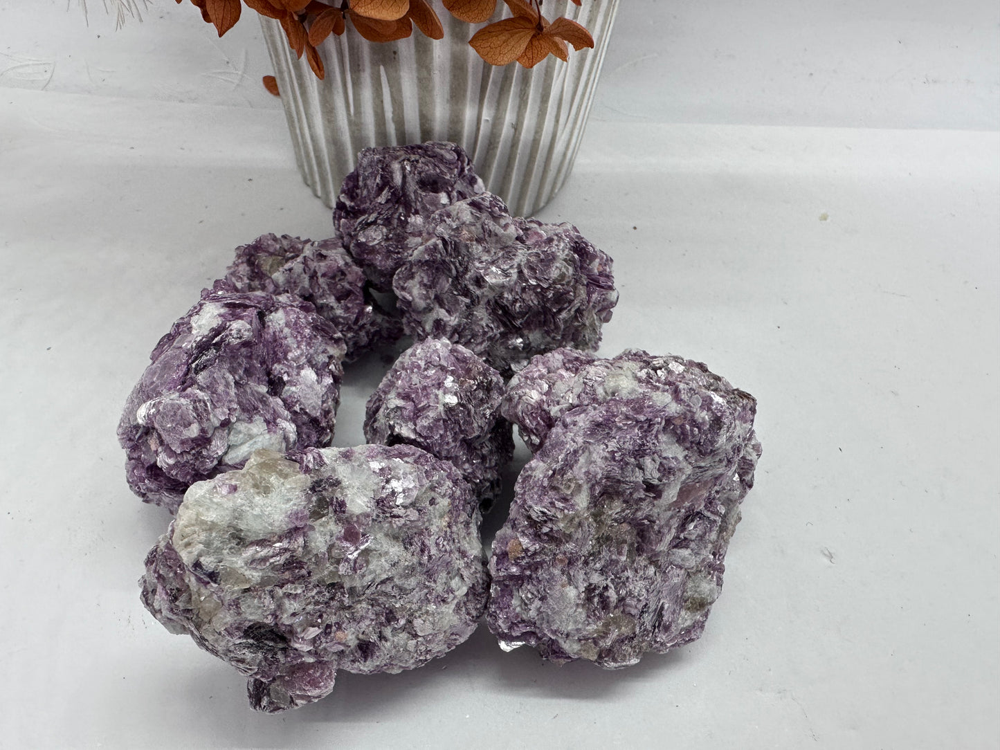 Purple Mica Roughs