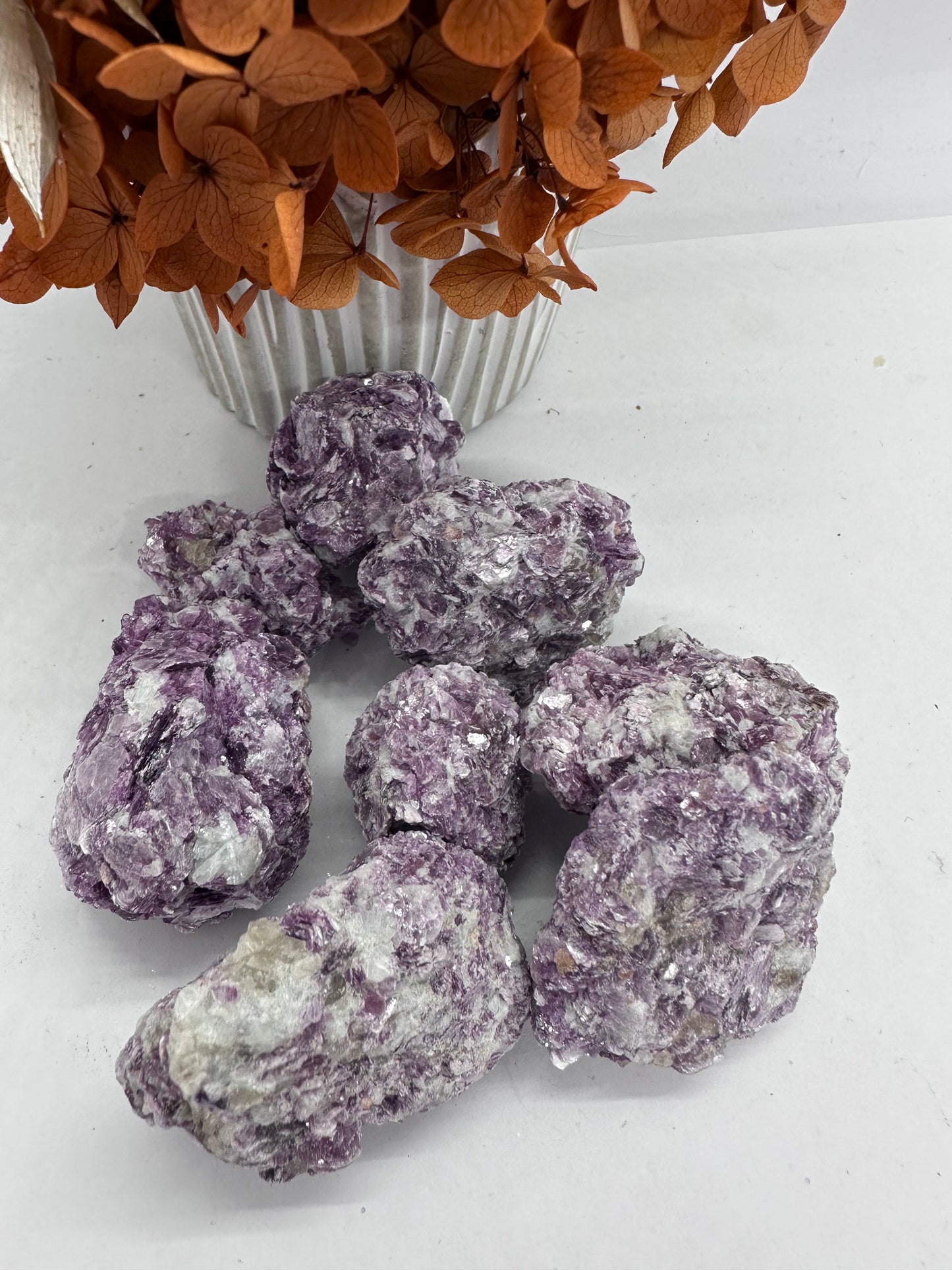Purple Mica Roughs