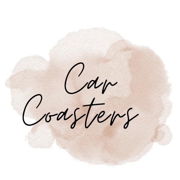 Car Coasters