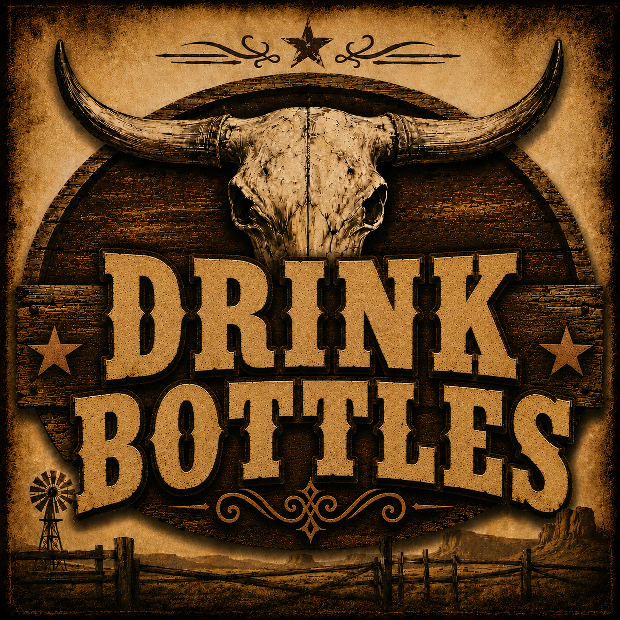 Drink Bottles