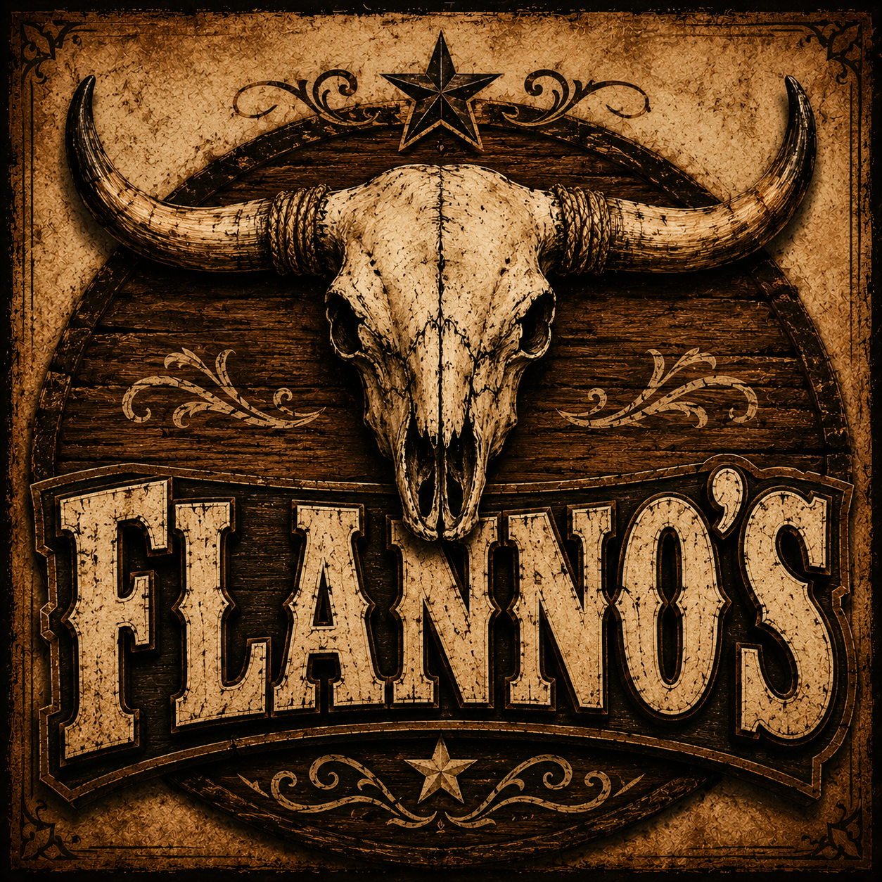 Rustic  Ruggered Flanno Collection