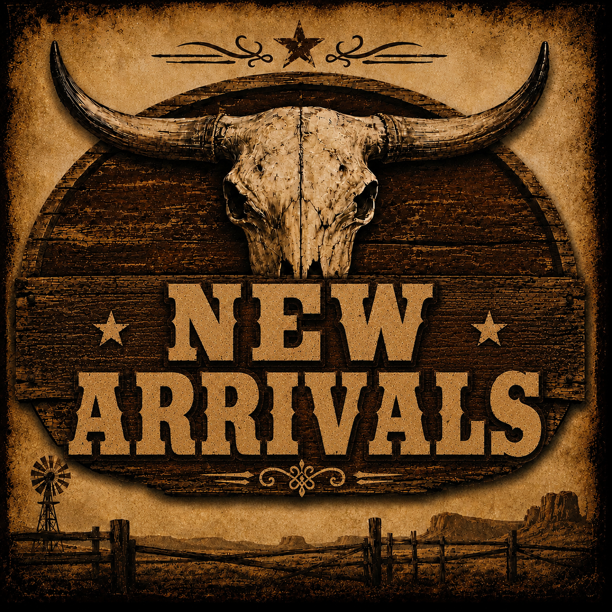 New Arrivals