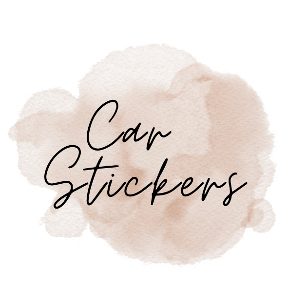 Car Stickers