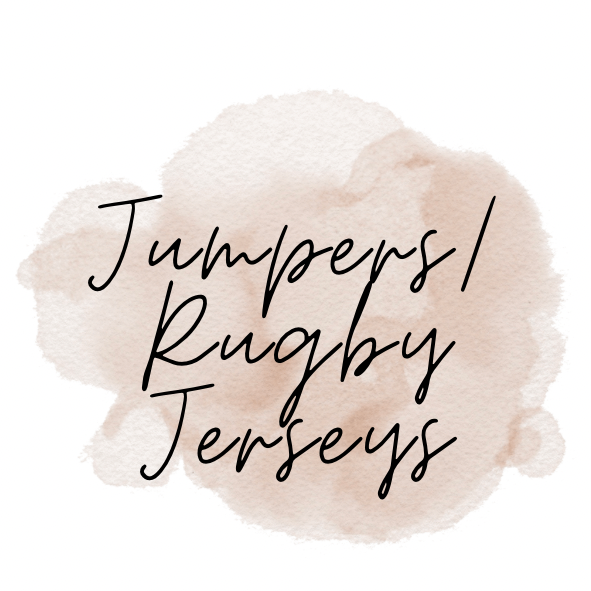 Jumpers and Rugby Jerseys