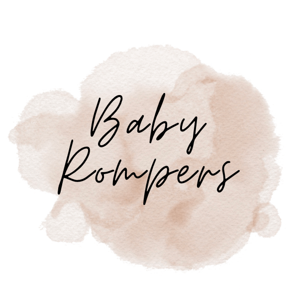 Baby Rompers