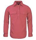 Woman’s Cotton Work Shirts
