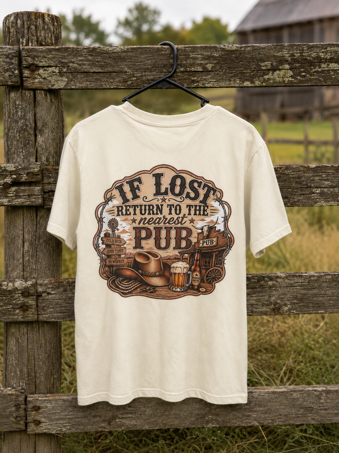 If Lost Pub