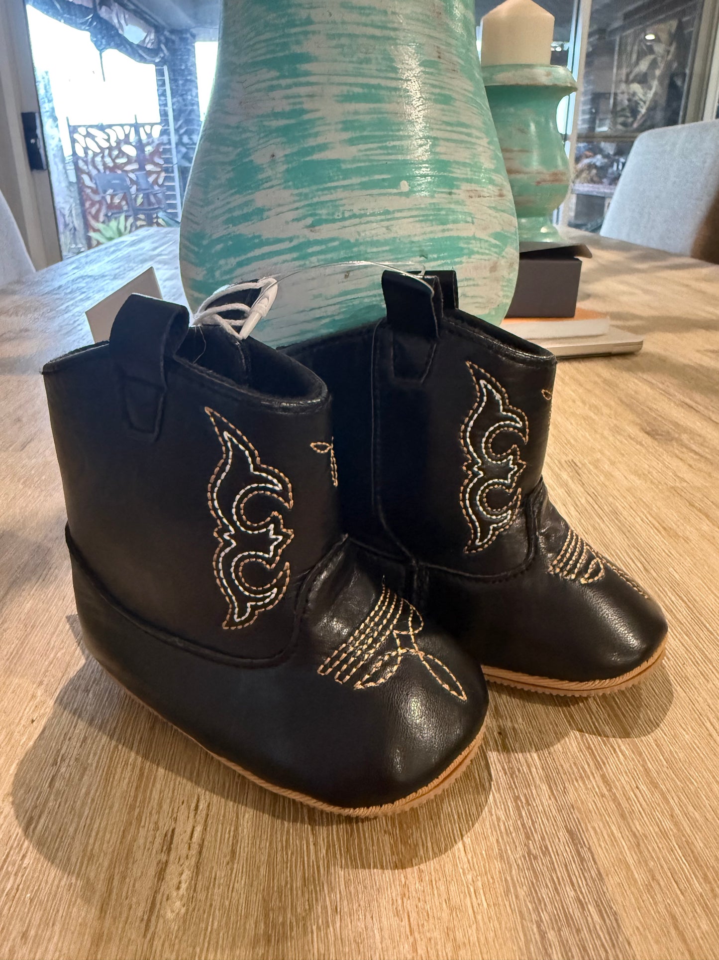 Black Boots
