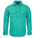 Woman’s Cotton Work Shirts