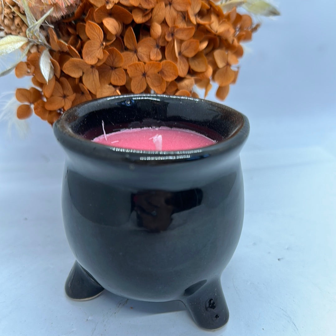 Witches Brew Scent Witches Brew Cauldron Candle