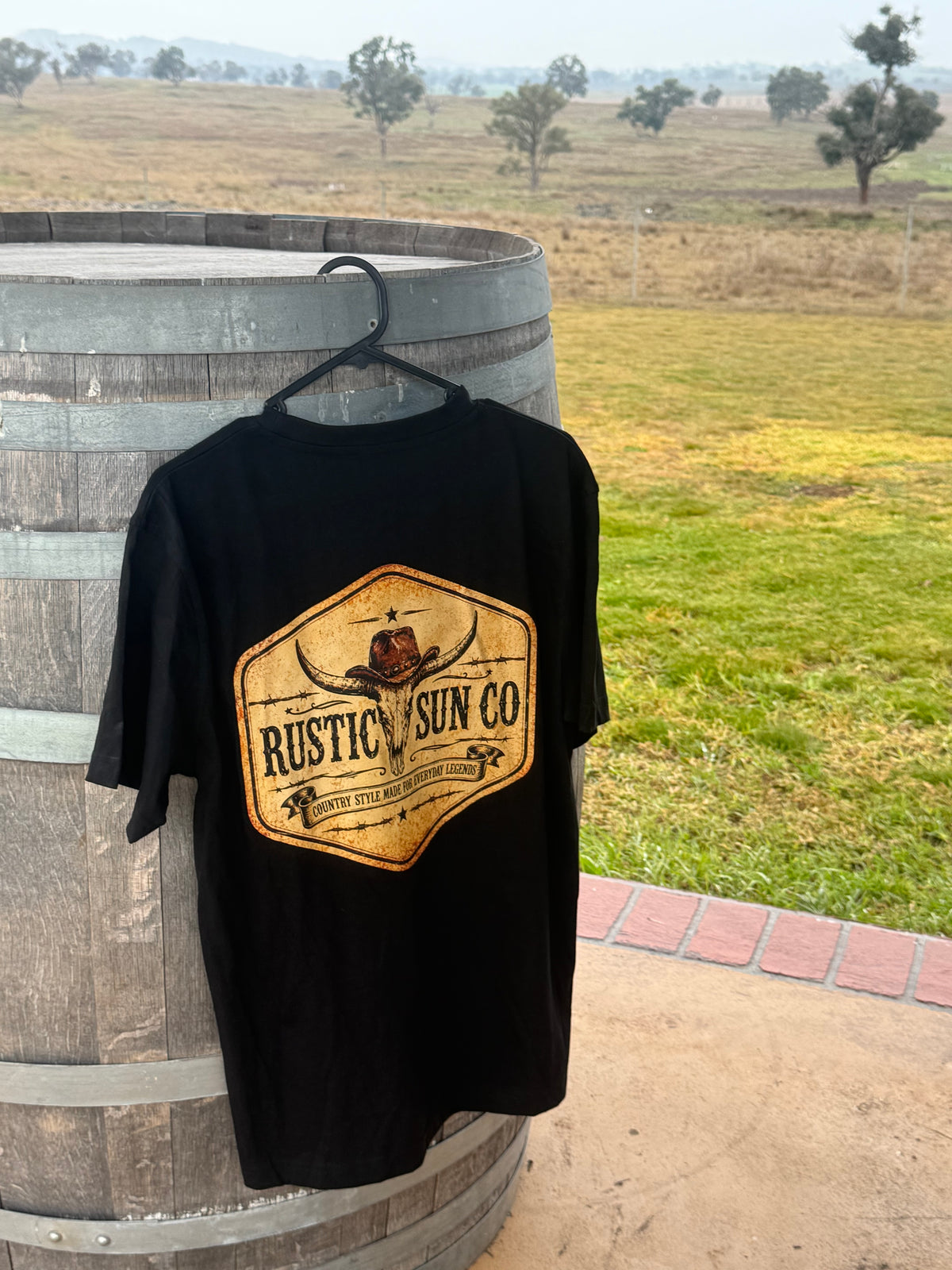 Western Signature Tshirt