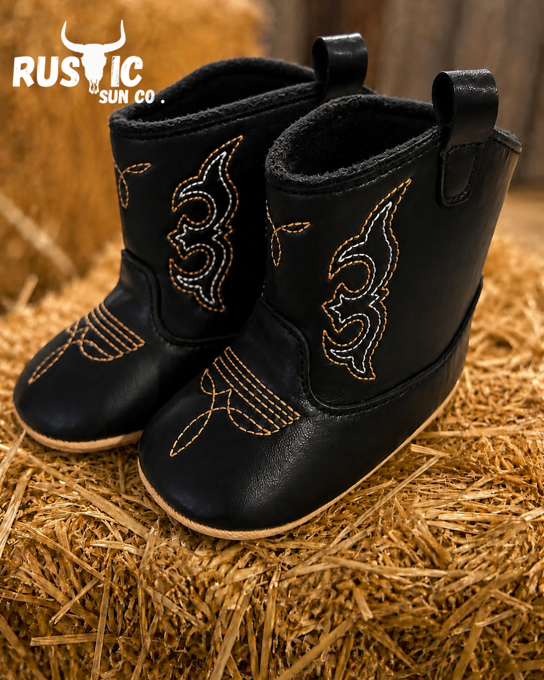 Black Boots