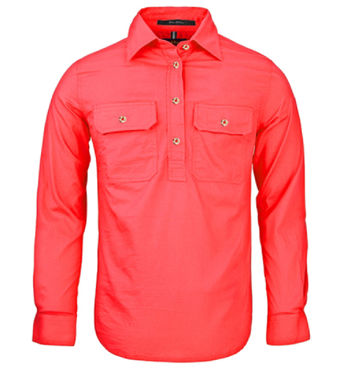 Woman’s Cotton Work Shirts