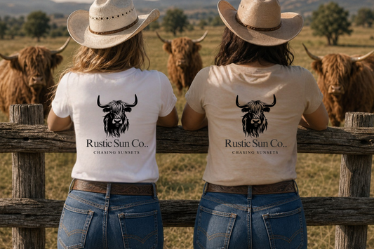 Original Highland Tshirt