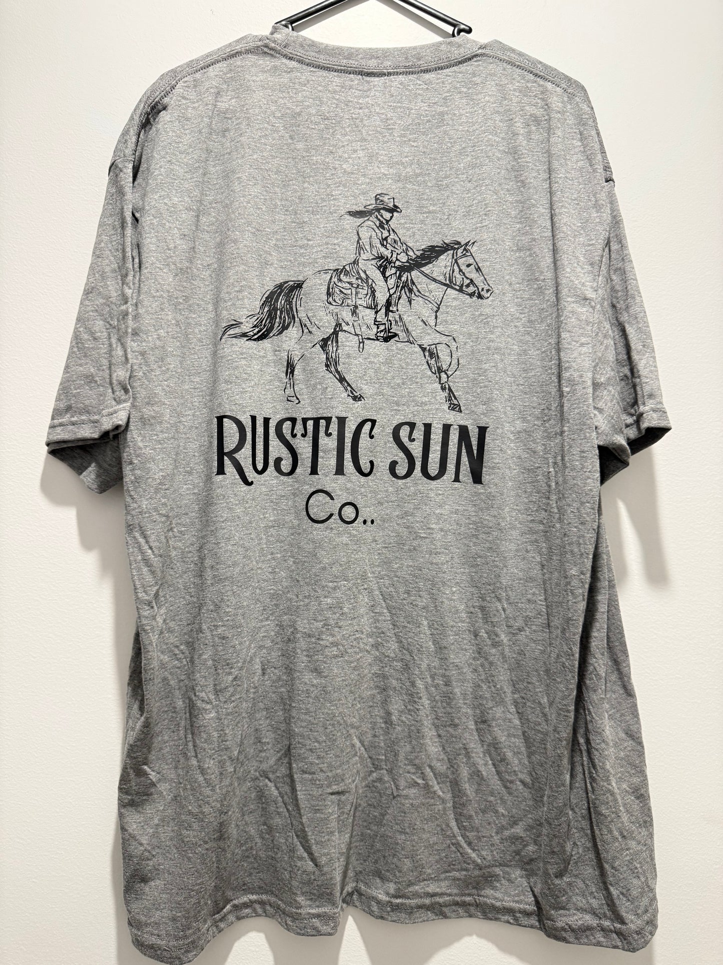 Vintage Cowboy Tshirt