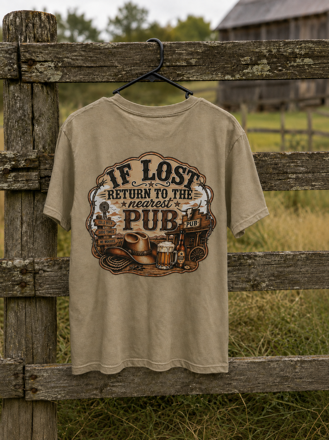 If Lost Pub
