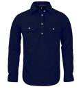 Woman’s Cotton Work Shirts