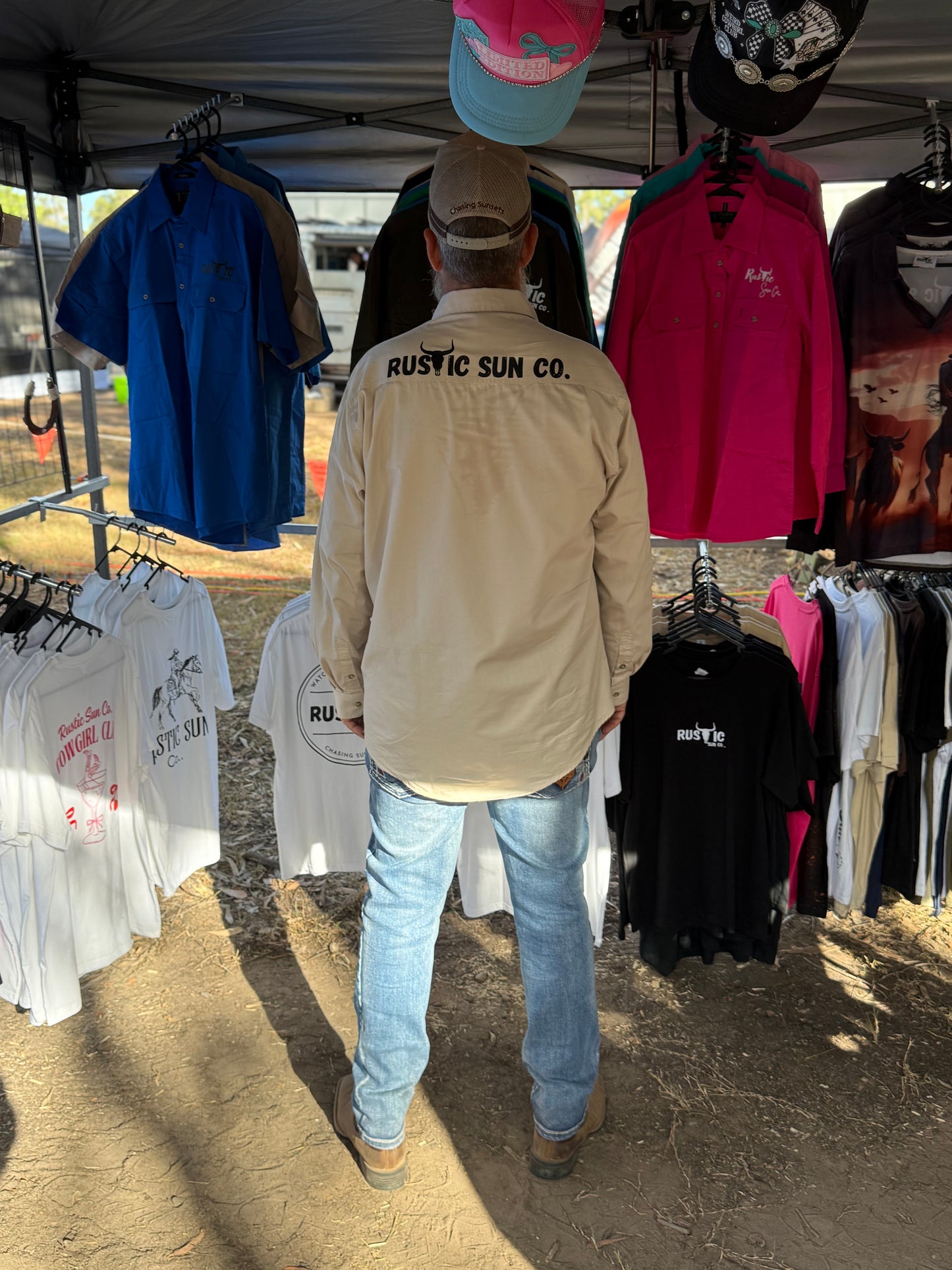 Men’s Work Shirts