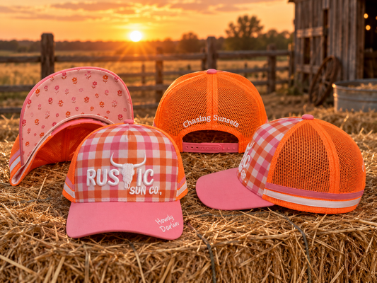 Country Sorbet trucker Hat