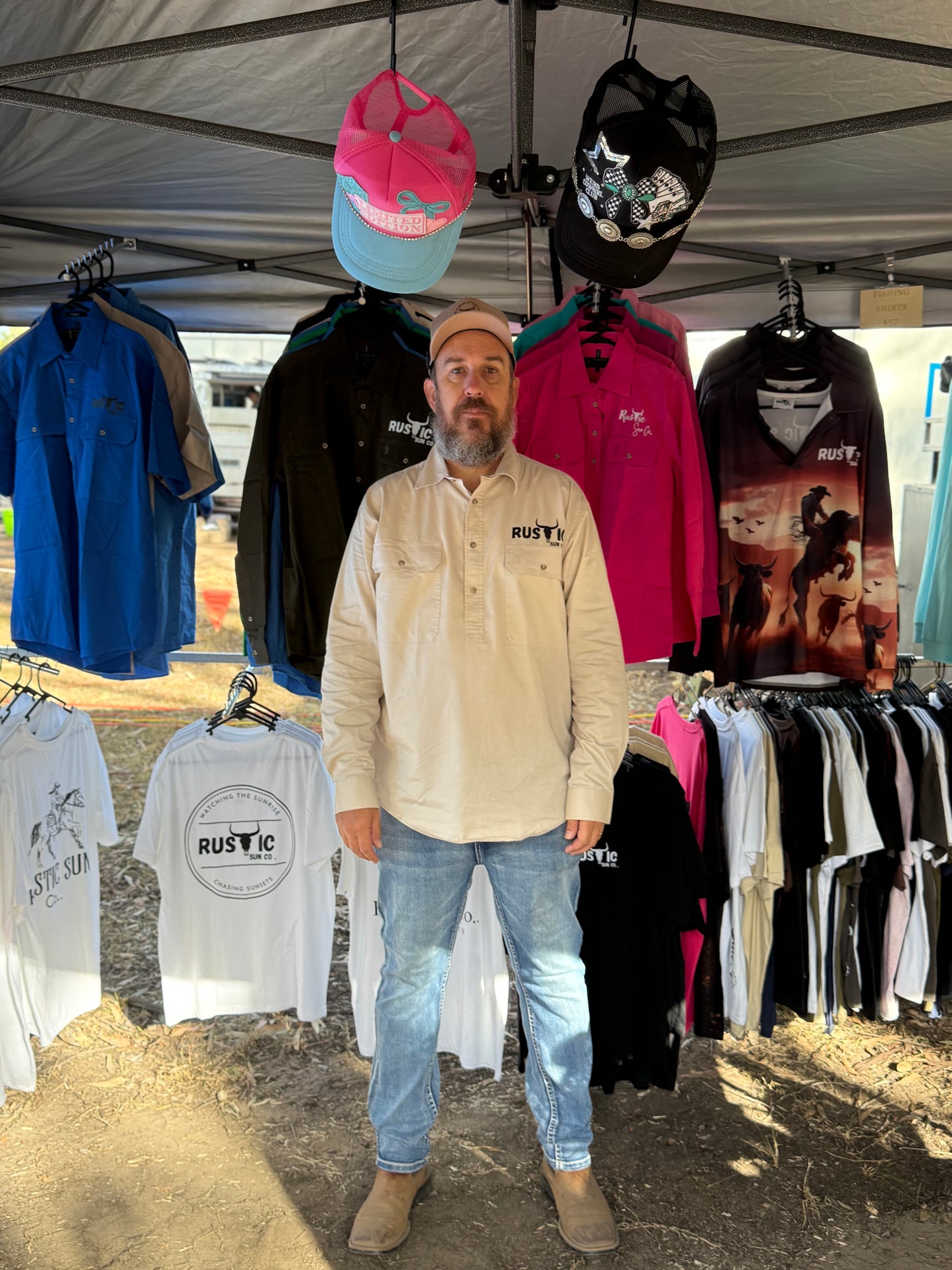 Men’s Work Shirts