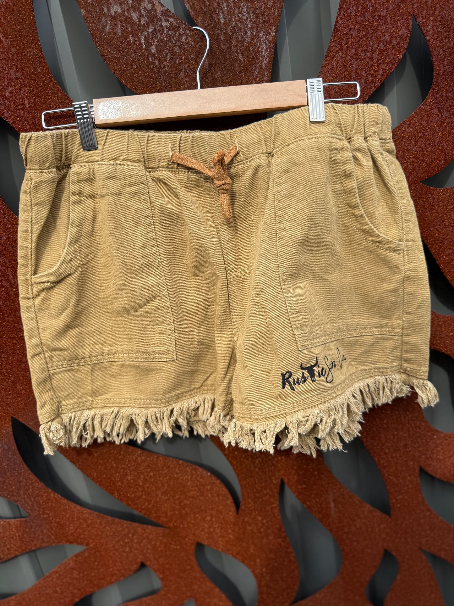 Chelsea Denim Shorts